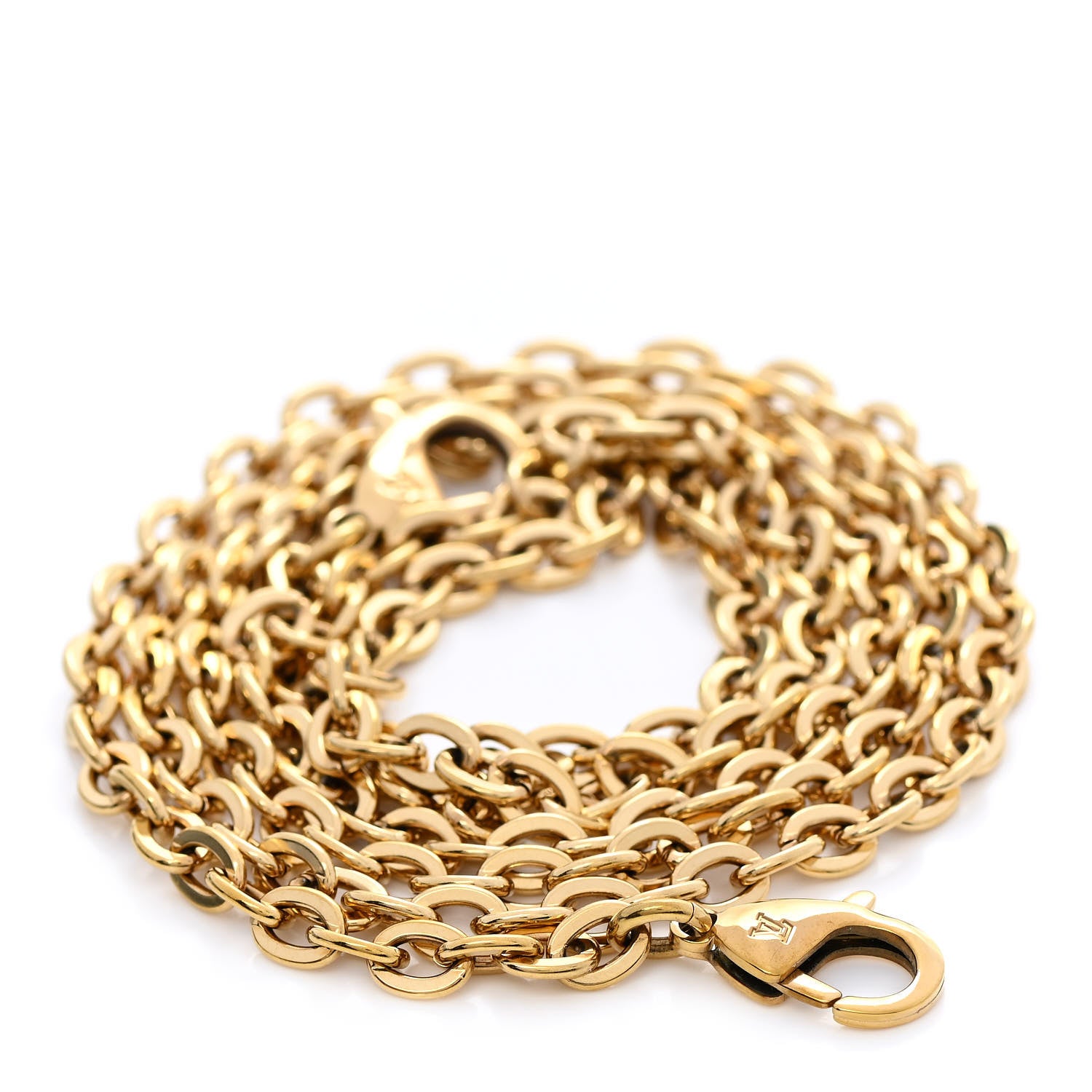 Louis Vuitton Felicie Chain Long Shoulder Strap 1 of 3