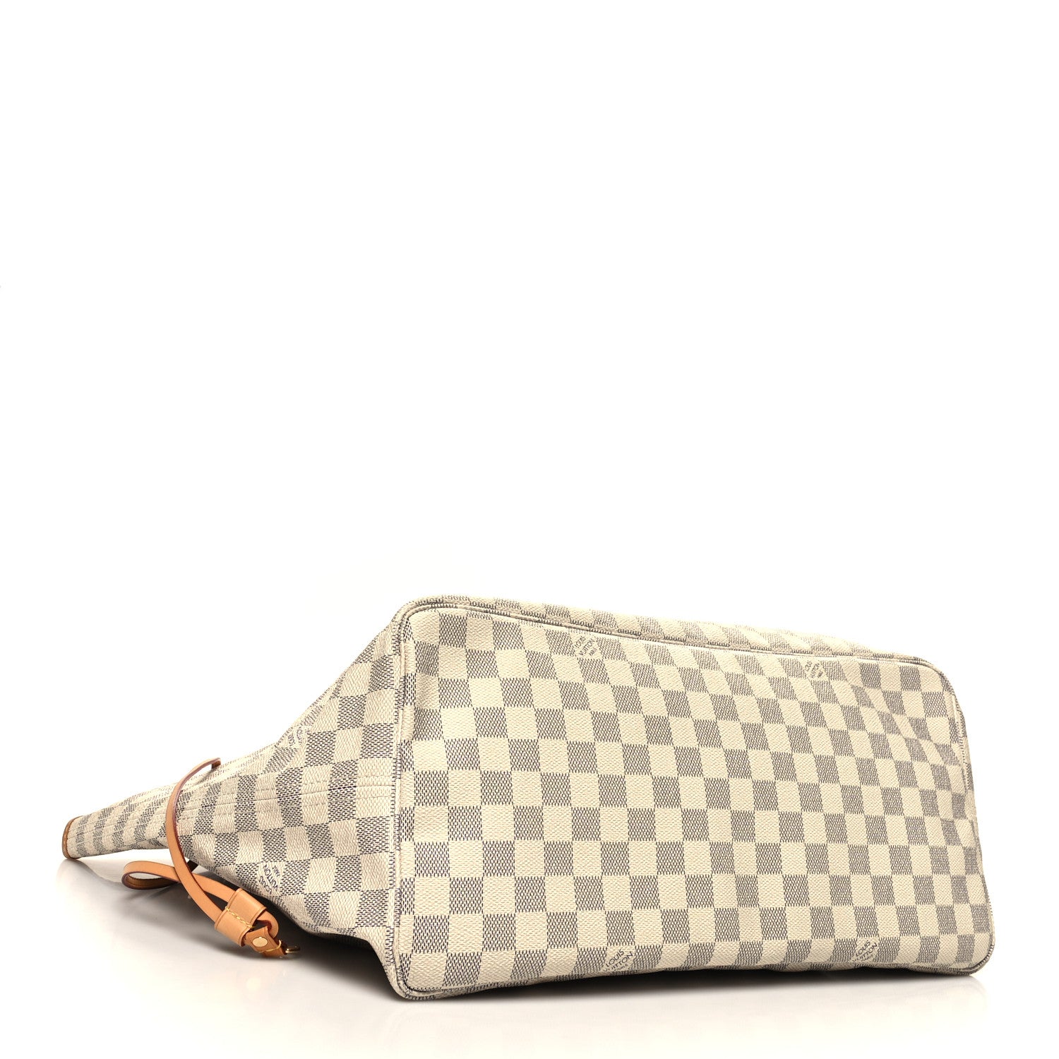Louis Vuitton Damier Azur Neverfull GM 4 of 12