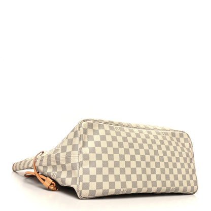 Louis Vuitton Damier Azur Neverfull GM 4 of 12