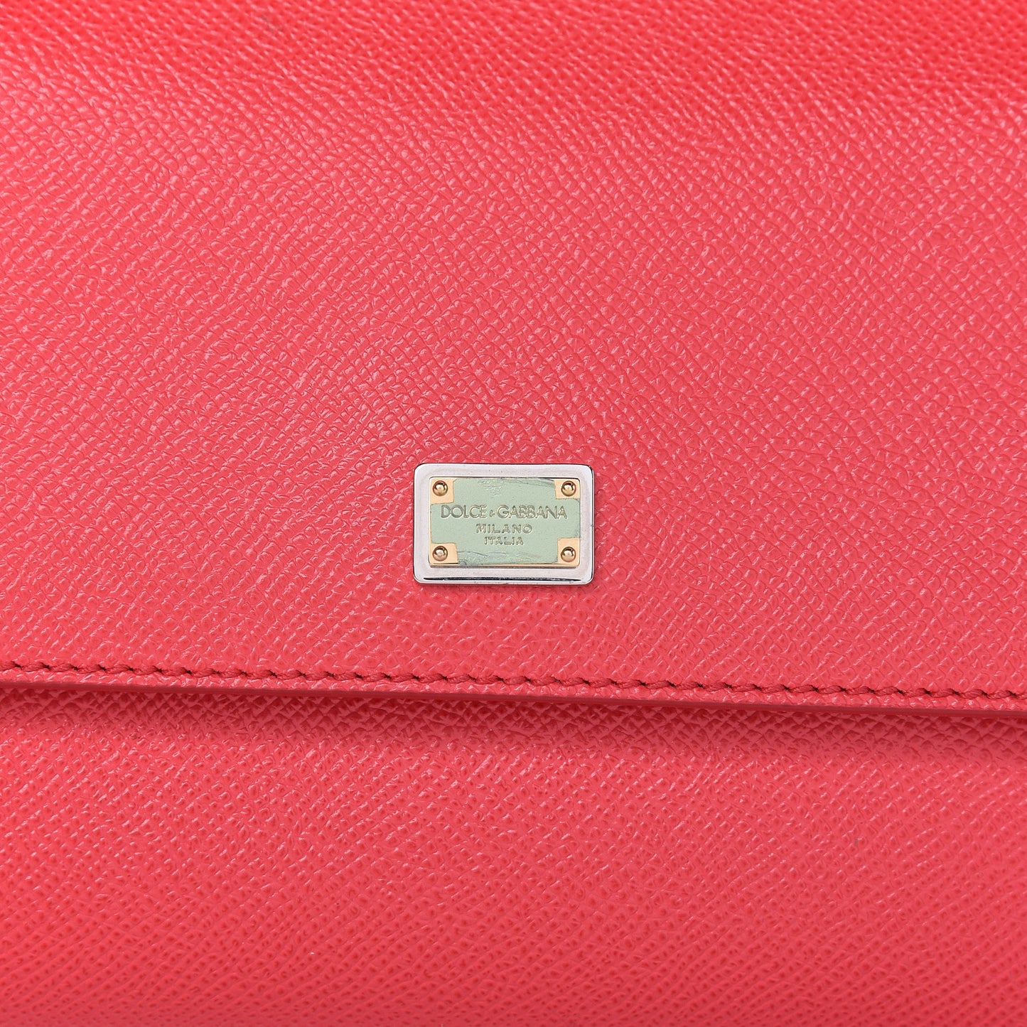 Dauphine Small Miss Sicily Satchel Roso