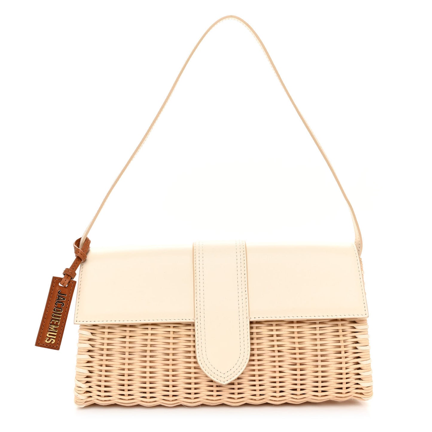 Wicker Le Bambino Long Ivory