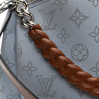 Louis Vuitton Mahina Babylone Chain BB Blue Horizon Pumpkin 11 of 16