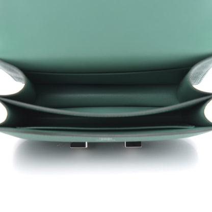 Hermes Epsom Constance 18 Vert Vertigo 5 of 10