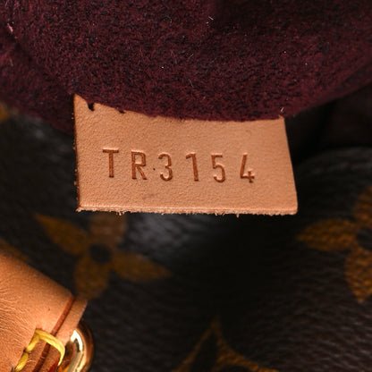 Louis Vuitton Monogram Montaigne MM 7 of 11