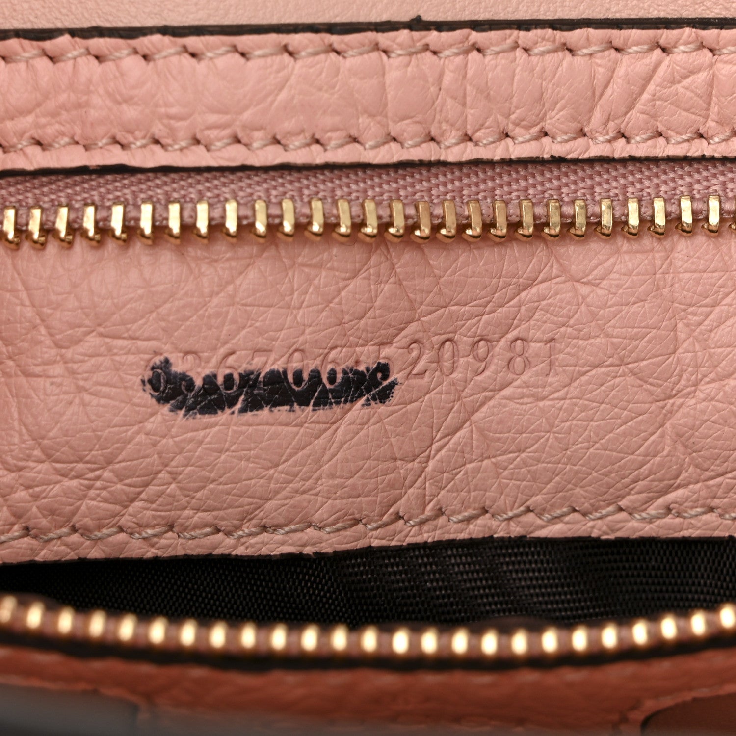 Gucci Snakeskin Ostrich Calfskin Small Jackie 1961 Hobo Pink Multicolor 7 of 11