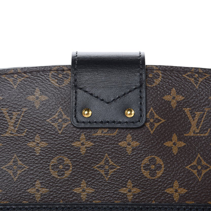 Louis Vuitton Reverse Monogram Trunk Clutch 10 of 12