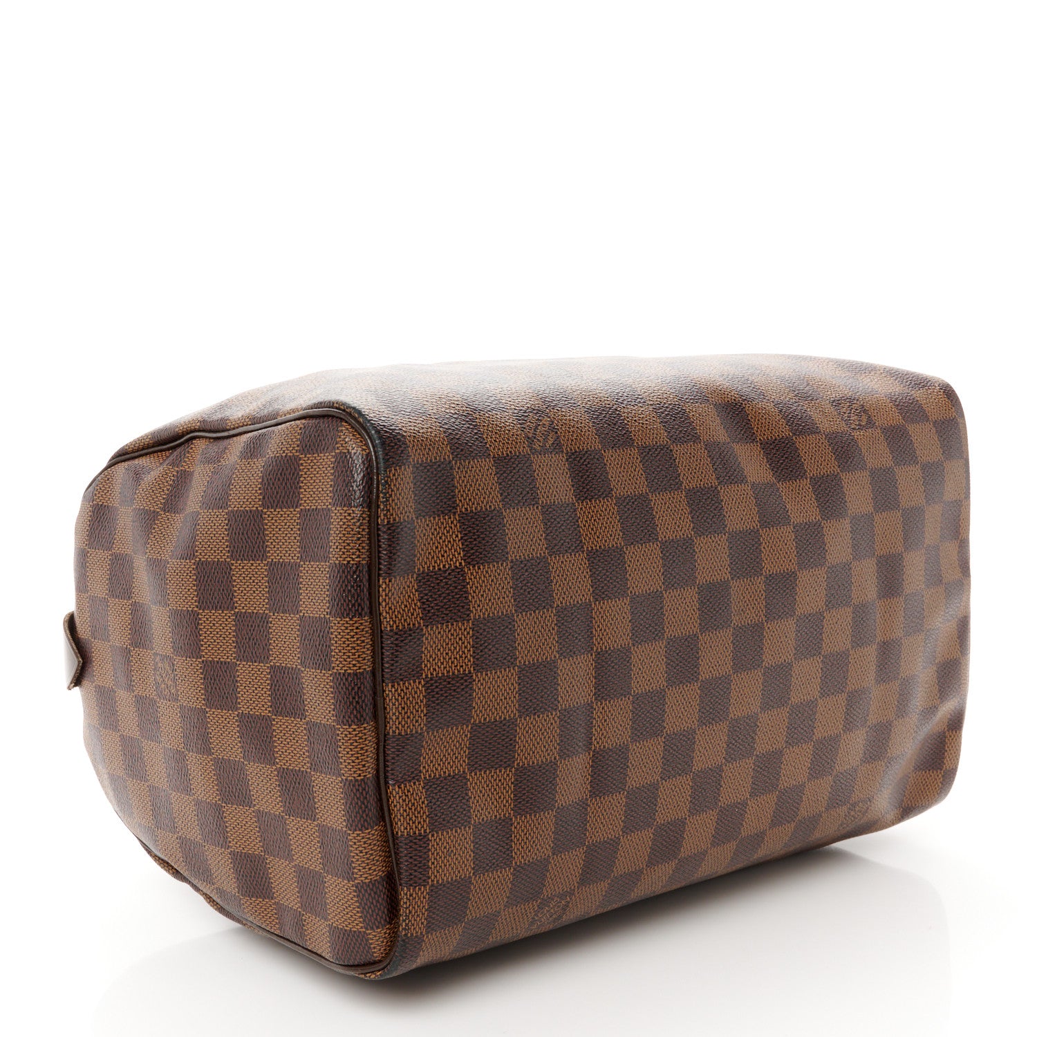 Louis Vuitton Damier Ebene Speedy 30 4 of 17
