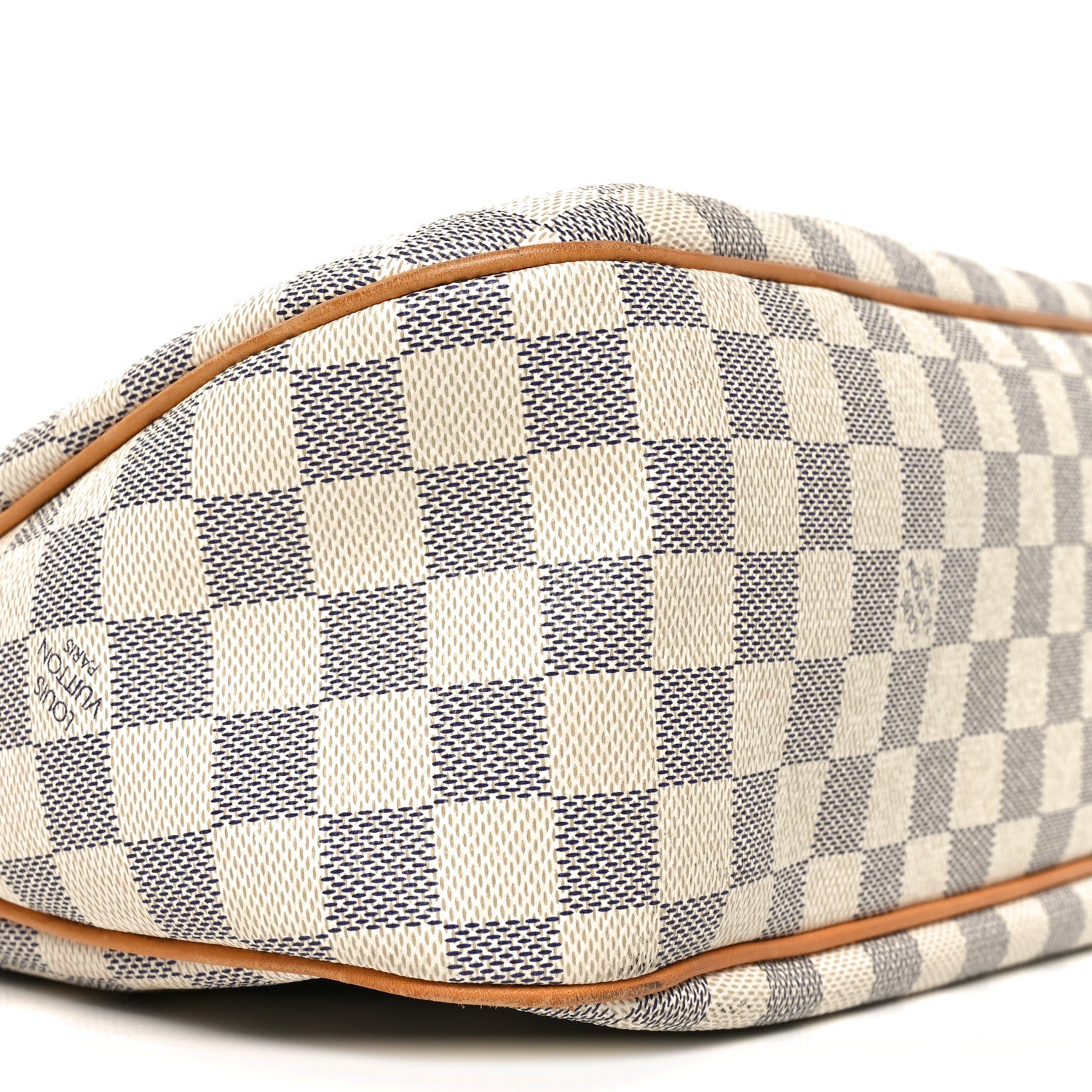 Louis Vuitton Damier Azur Siracusa MM 7 of 8