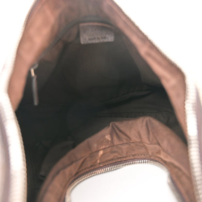 Gucci Monogram Medium Pop Hobo Dark Brown 5 of 16