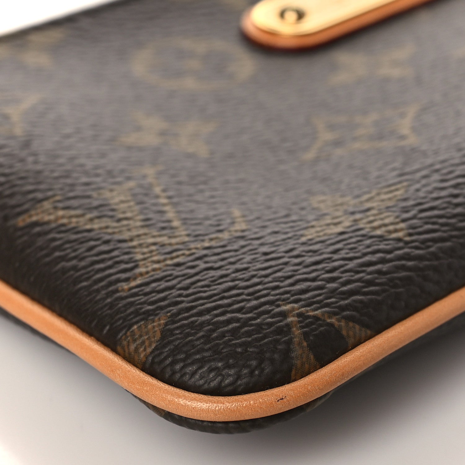 Louis Vuitton Monogram Pochette Milla MM 7 of 9