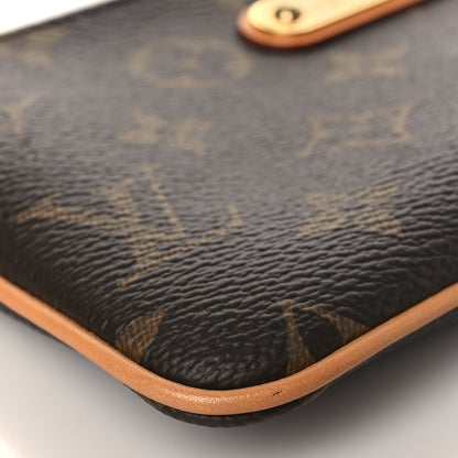 Louis Vuitton Monogram Pochette Milla MM 7 of 9