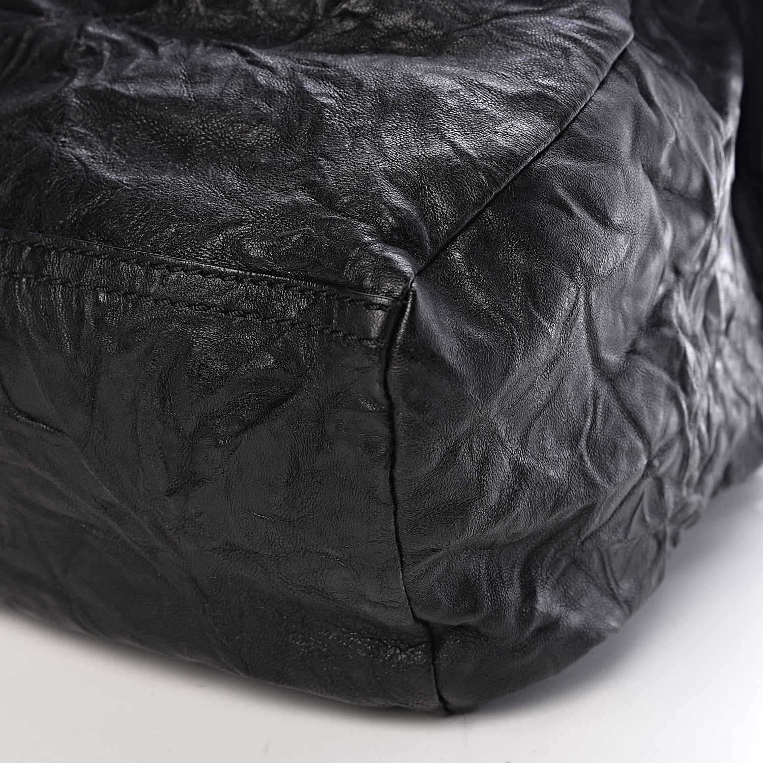 Givenchy Tumbled Sheepskin Medium Pandora Bag Black 10 of 10