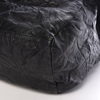 Givenchy Tumbled Sheepskin Medium Pandora Bag Black 10 of 10