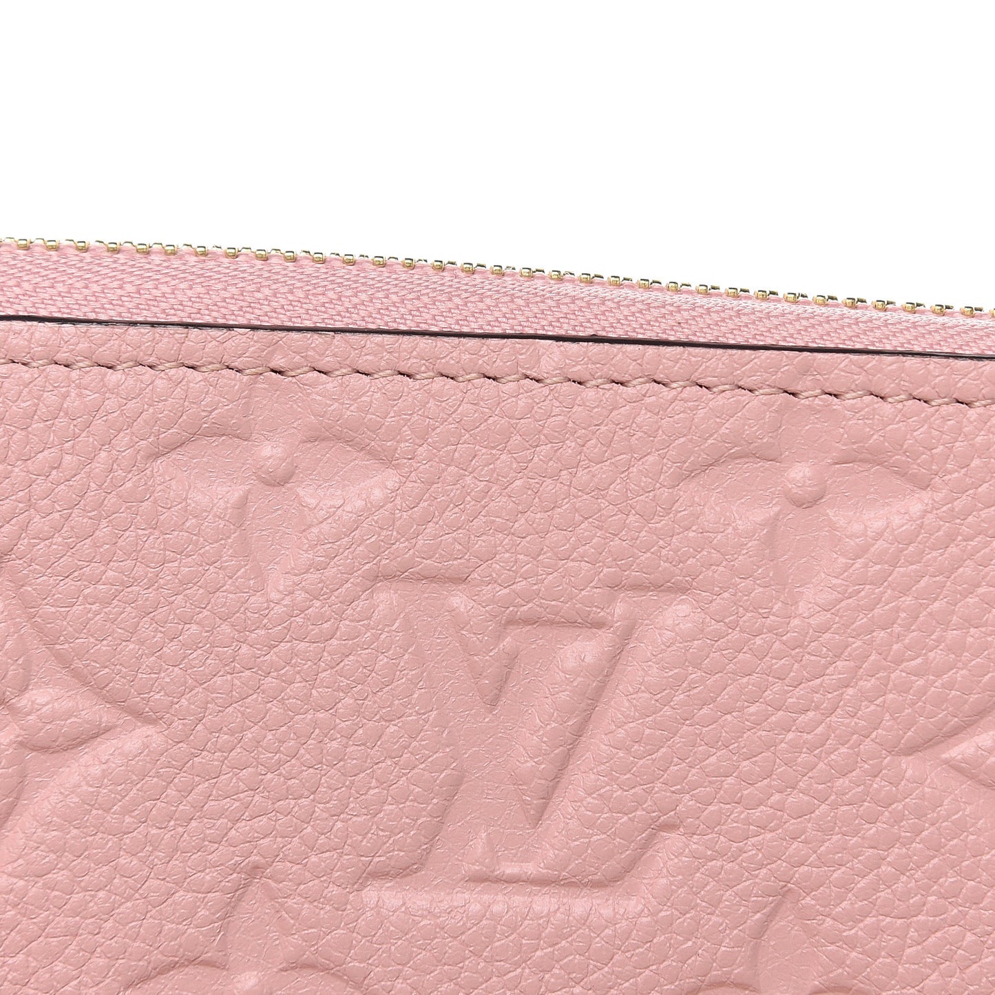 Empreinte Zippy Wallet Rose Poudre