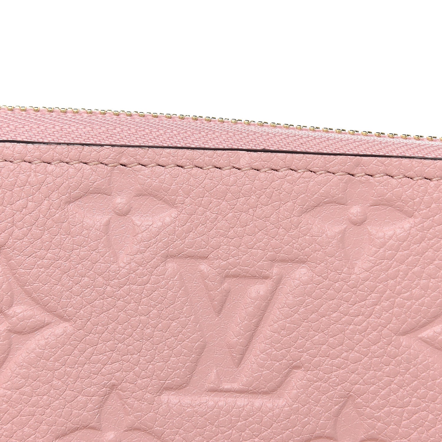 Louis Vuitton Empreinte Zippy Wallet Rose Poudre 11 of 11