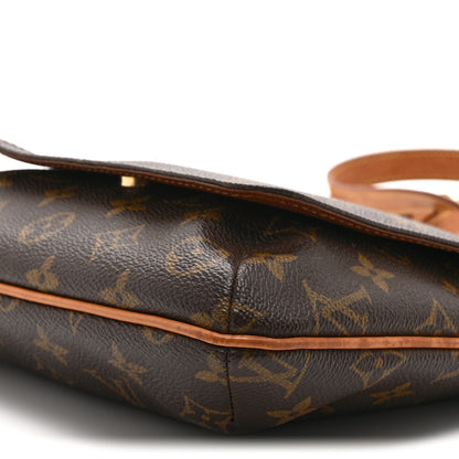 Louis Vuitton Monogram Musette Salsa Long Strap 10 of 11