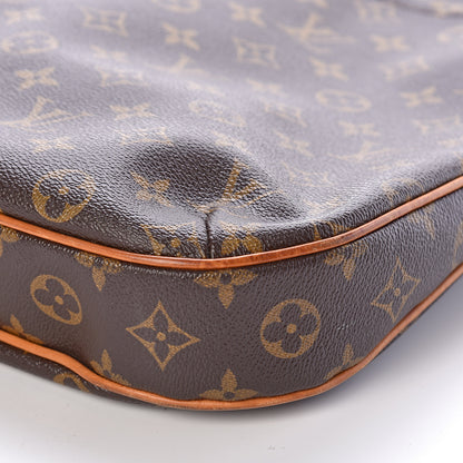 Louis Vuitton Monogram Odeon MM 8 of 9