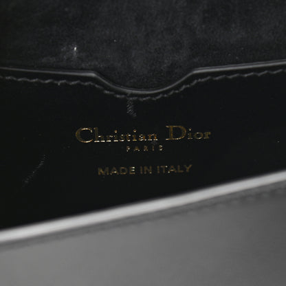 Christian Dior Box Calfskin East West Bobby Bag Black 5 of 10