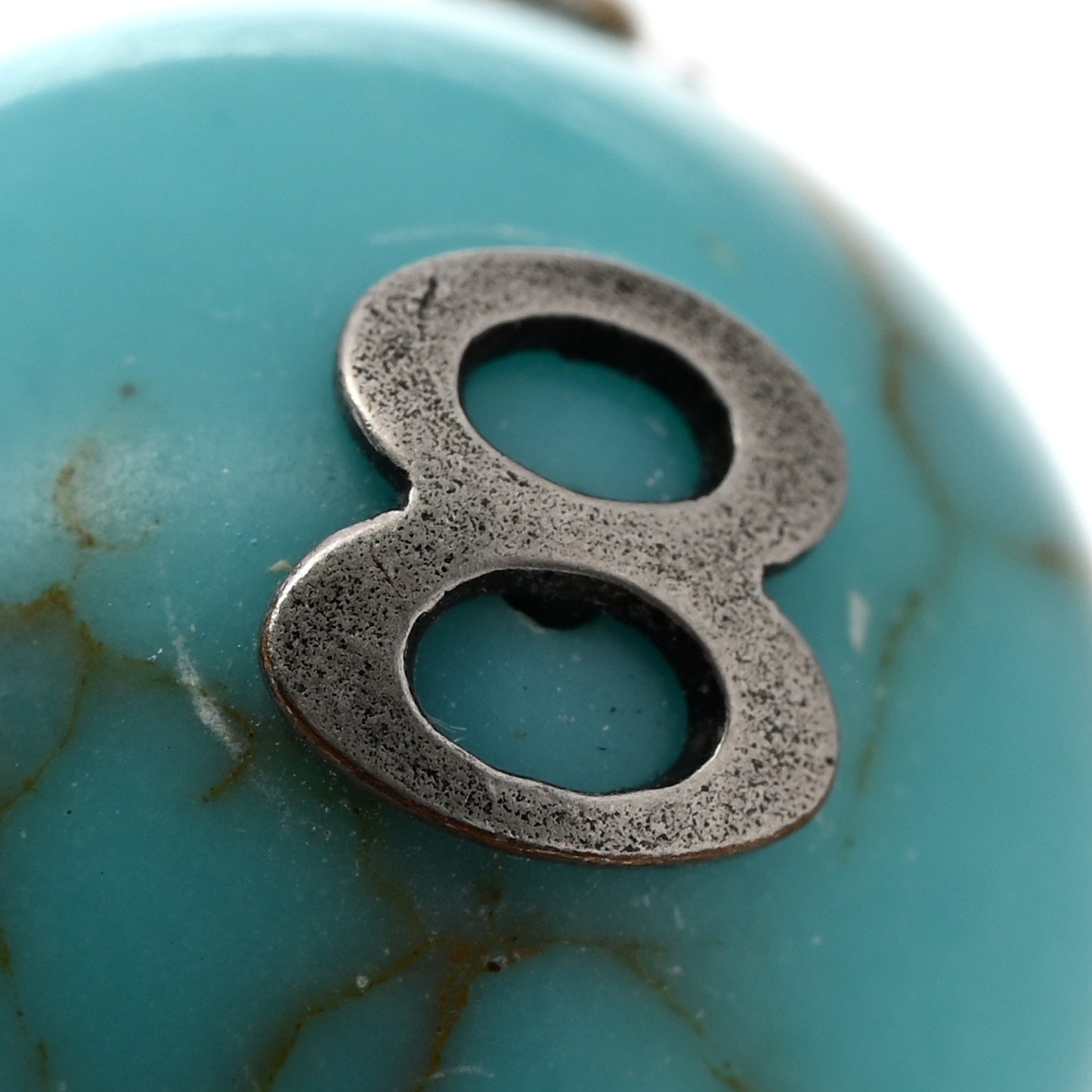 Mise En Dior Tribal Earrings Turquoise
