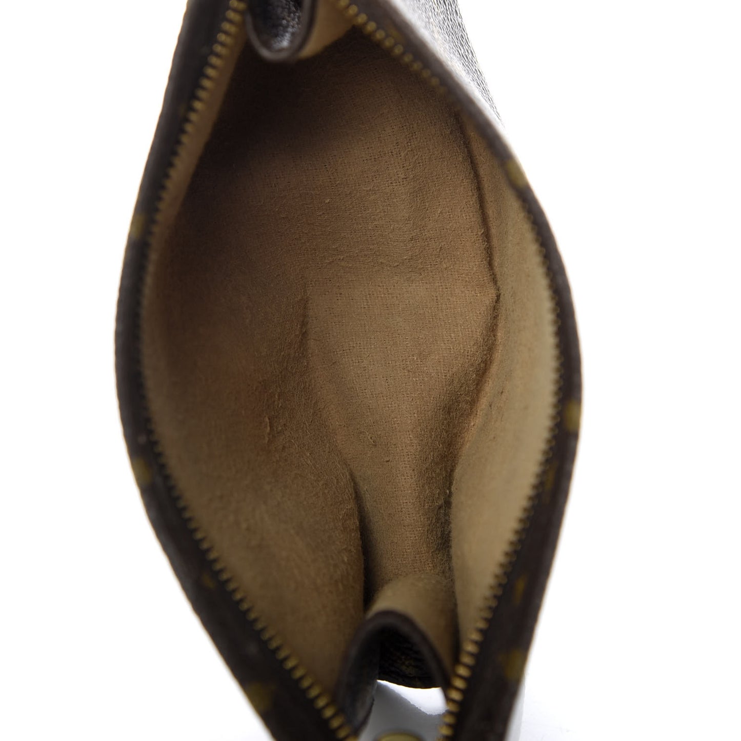 Monogram Toiletry Pouch 15