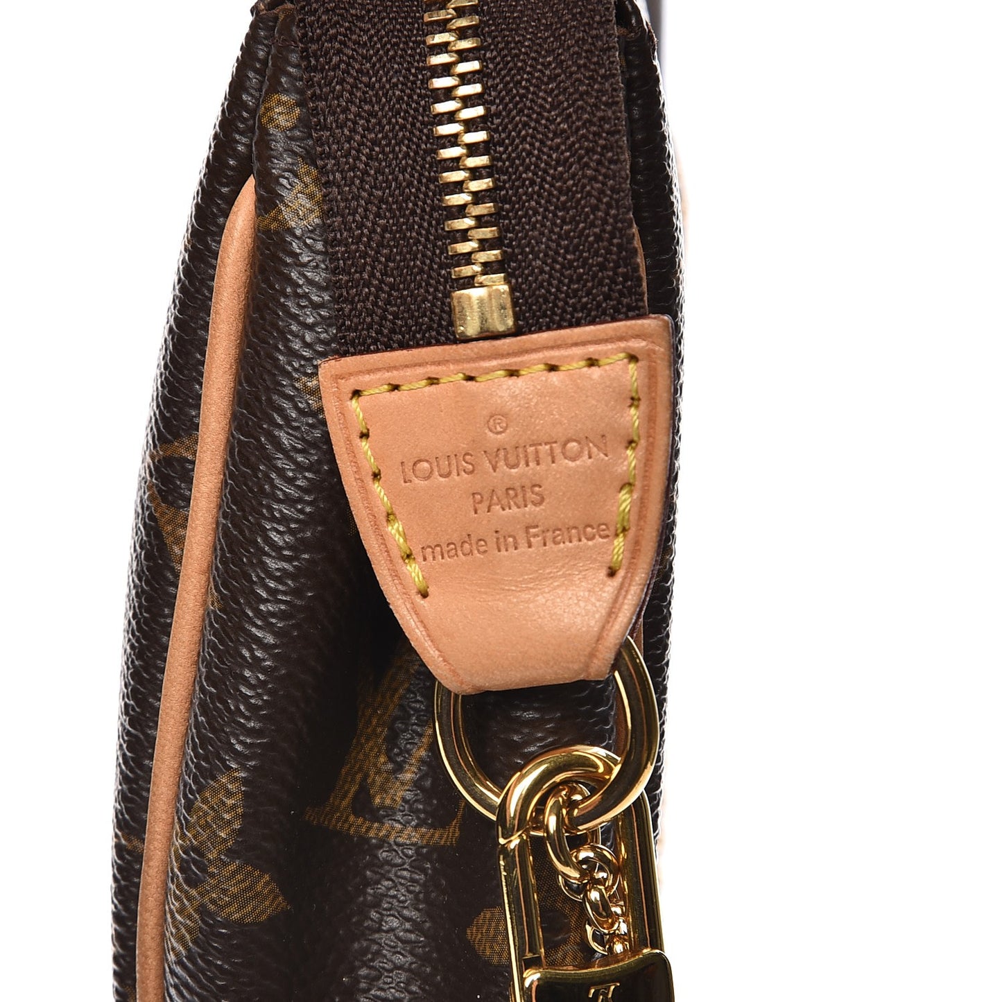 Monogram Eva Clutch