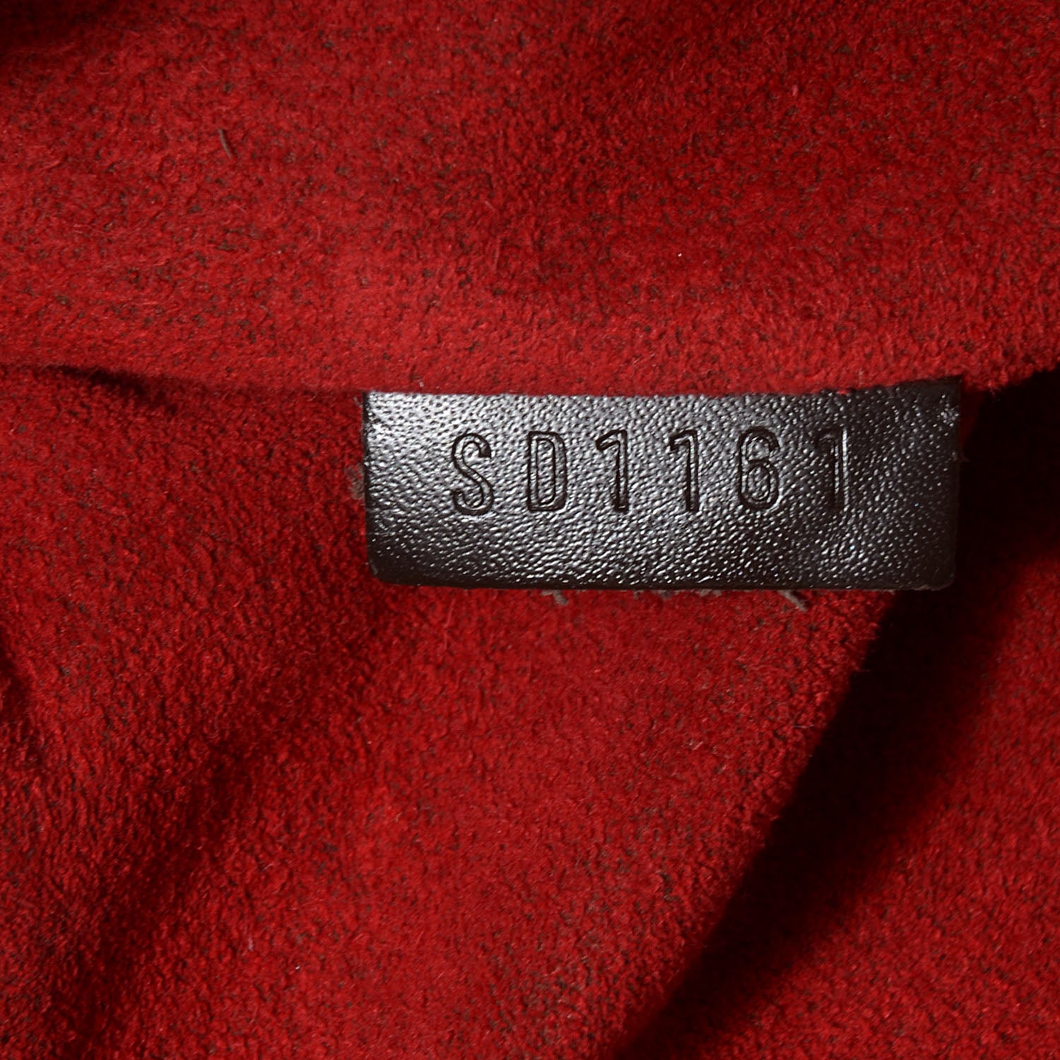 Louis Vuitton Damier Ebene Evora MM 5 of 7