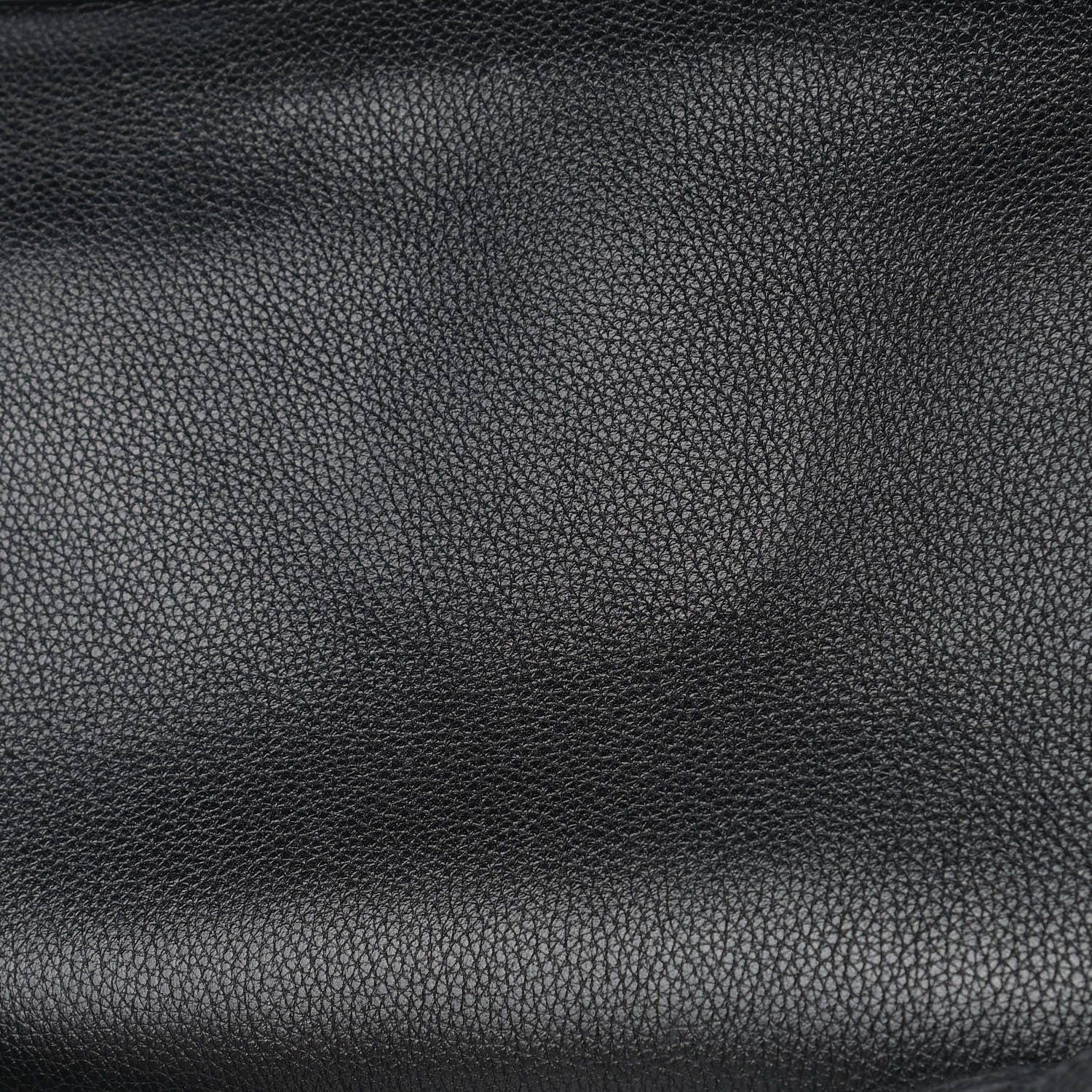 Gucci Grainy Calfskin Small Zumi Top Handle Bag Black 12 of 13