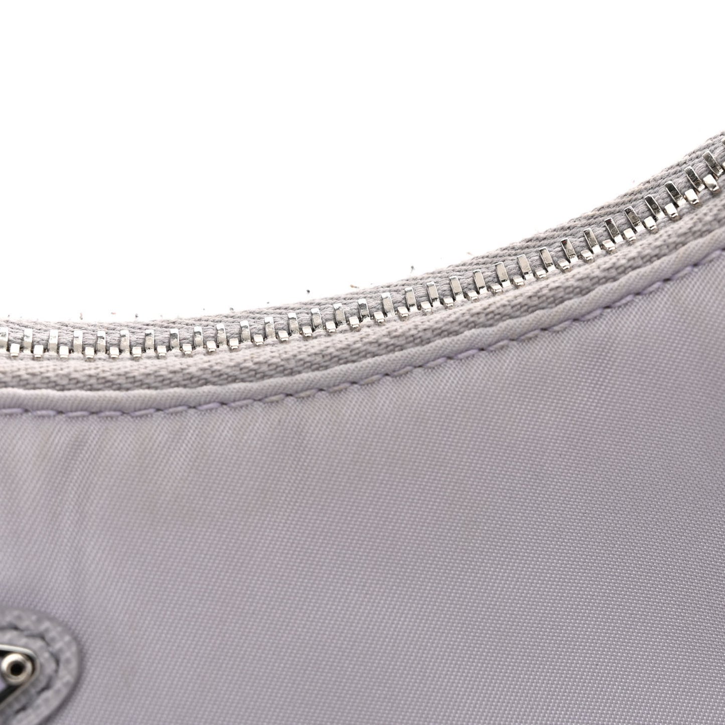 Re-Nylon Saffiano Re-Edition 2005 Shoulder Bag Glicine