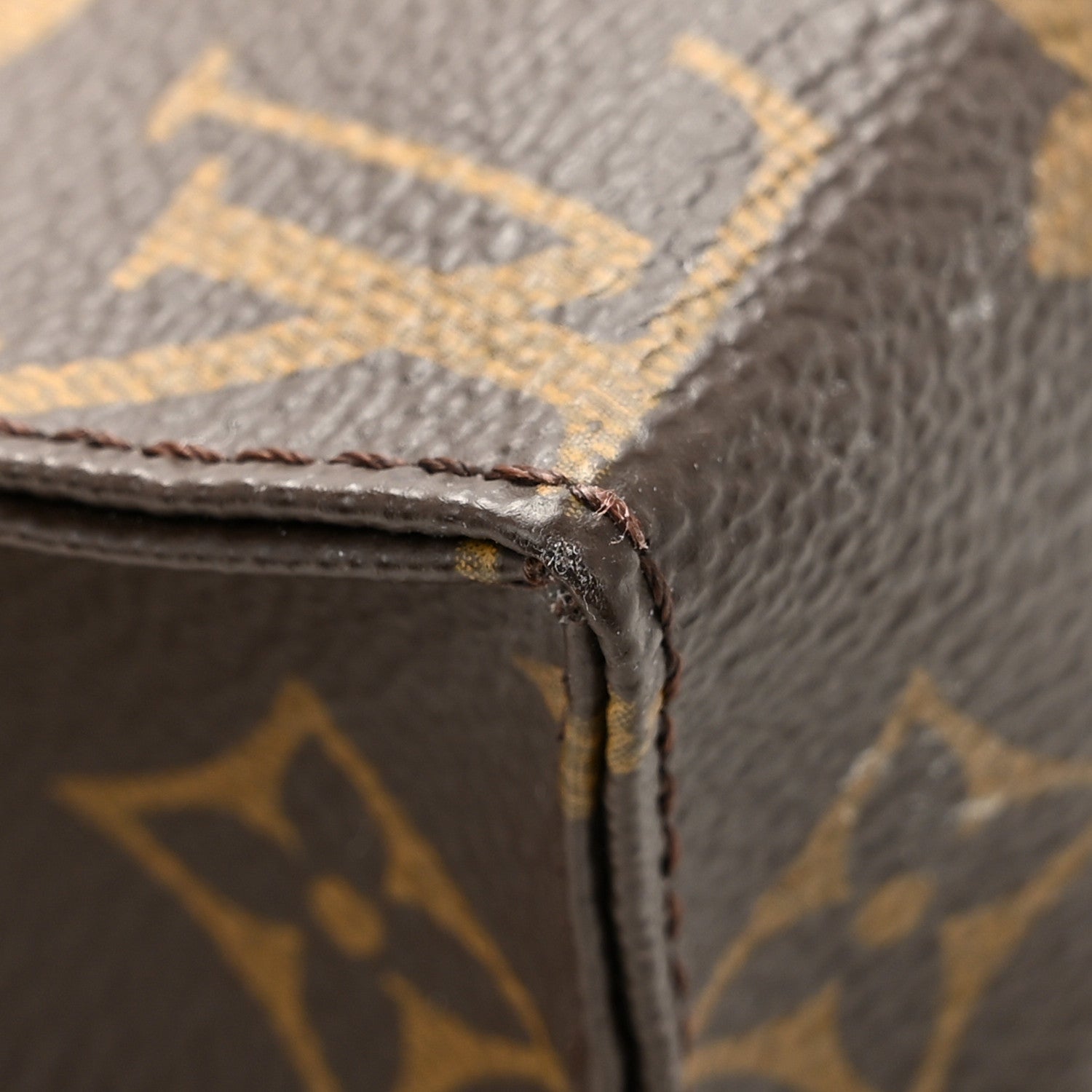 Louis Vuitton Monogram Toiletry Pouch 19 8 of 9