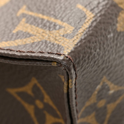 Louis Vuitton Monogram Toiletry Pouch 19 8 of 9
