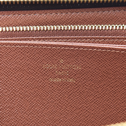 Louis Vuitton Monogram Zippy Wallet 6 of 10