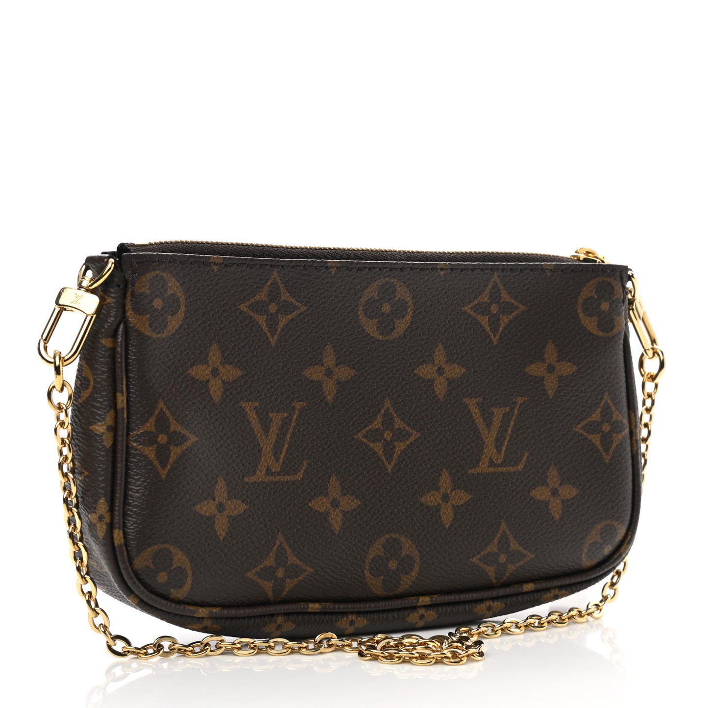 Monogram Multi Pochette Accessories Mini Pochette
