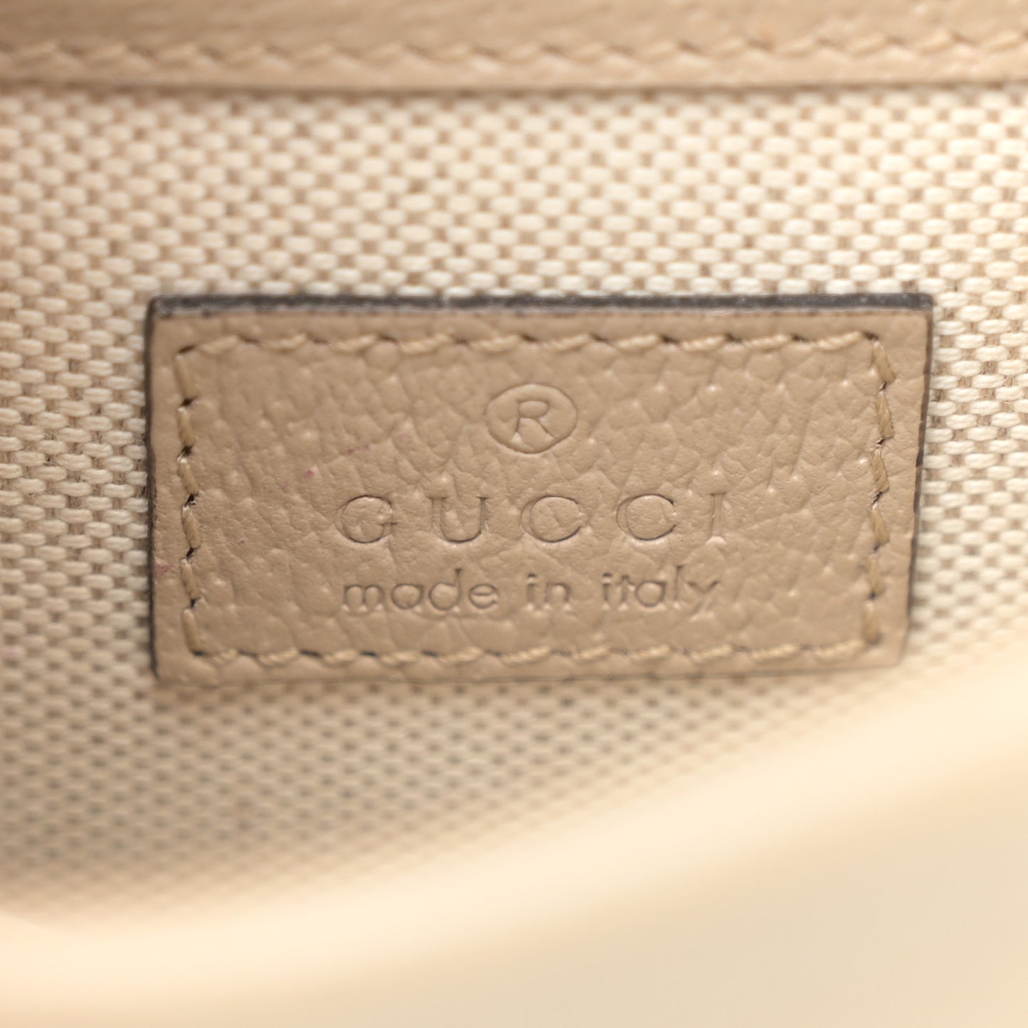 GG Supreme Monogram Mini Dionysus Top Handle Bag Beige Mystic White Oatmeal