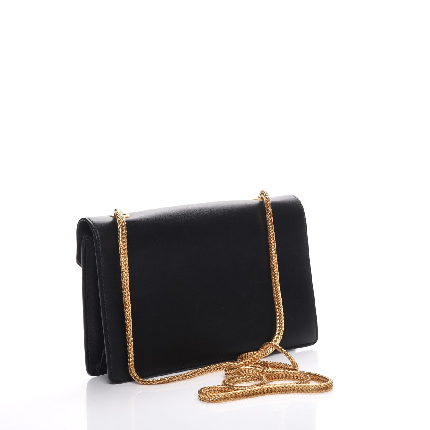 Calfskin Small Betty Black