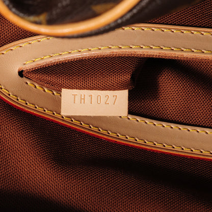 Louis Vuitton Monogram Carryall 6 of 7