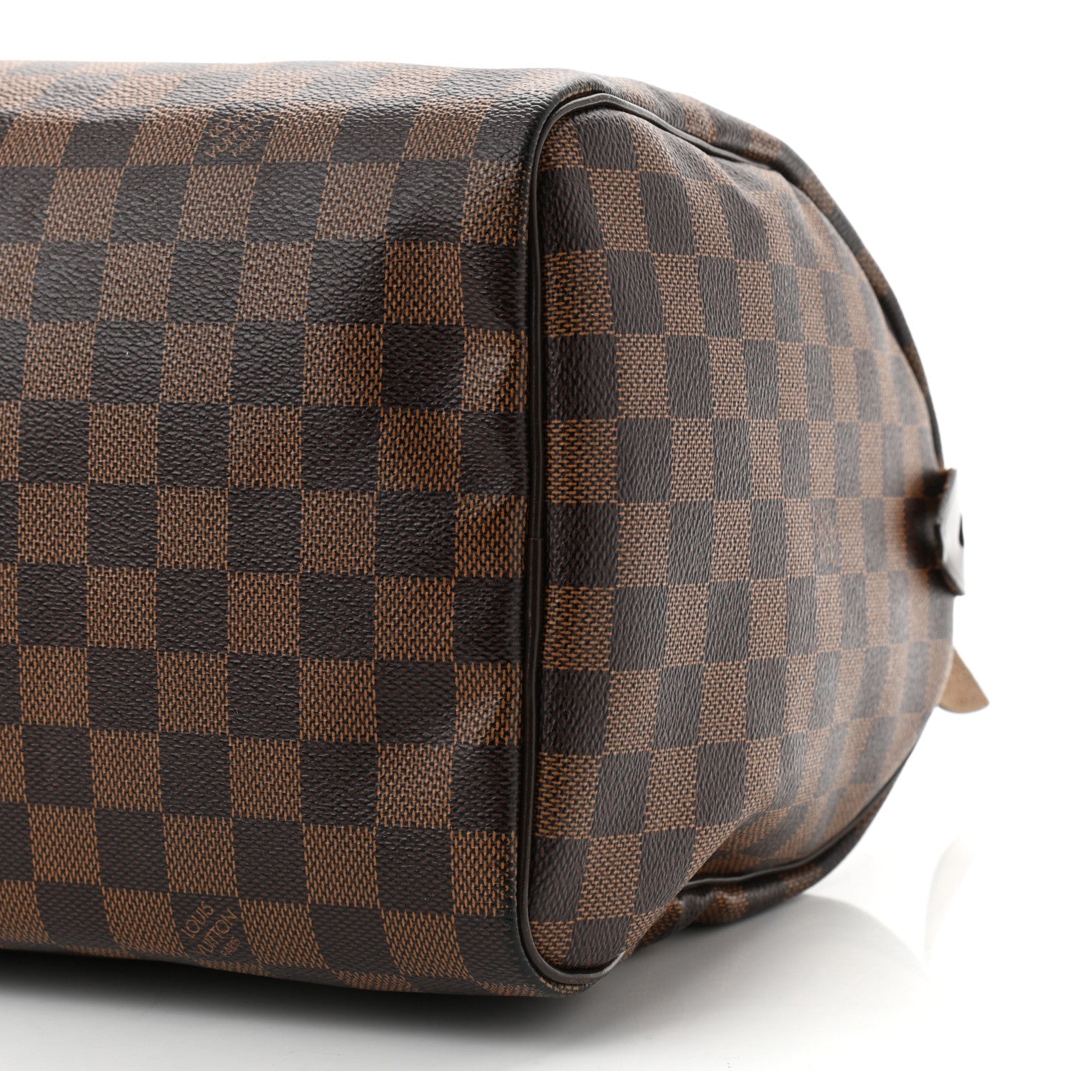 Louis Vuitton Damier Ebene Speedy 30 5 of 11