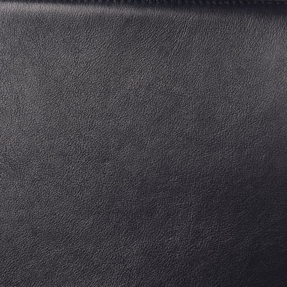 Chanel Calfskin Quilted New Medium Boy Flap Dark Navy Blue 16 of 17