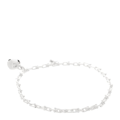 Tiffany Sterling Silver HardWear Wrap Bracelet 2 of 3
