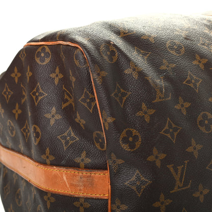 Louis Vuitton Monogram Keepall Bandouliere 60 6 of 18