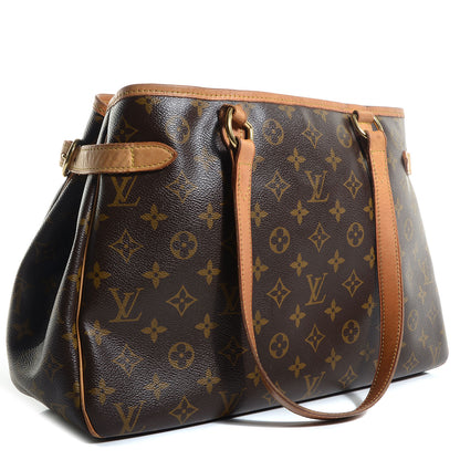 Louis Vuitton Monogram Batignolles Horizontal 3 of 7