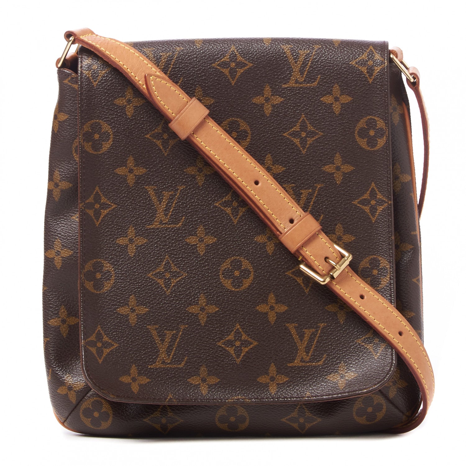 Louis Vuitton Monogram Musette Salsa 1 of 7