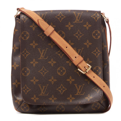 Louis Vuitton Monogram Musette Salsa 1 of 7