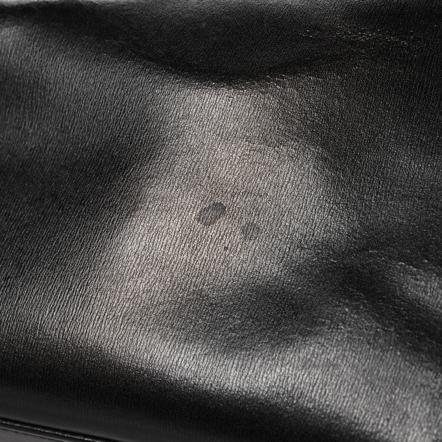 Prada Soft Calfskin Tote Black 12 of 19