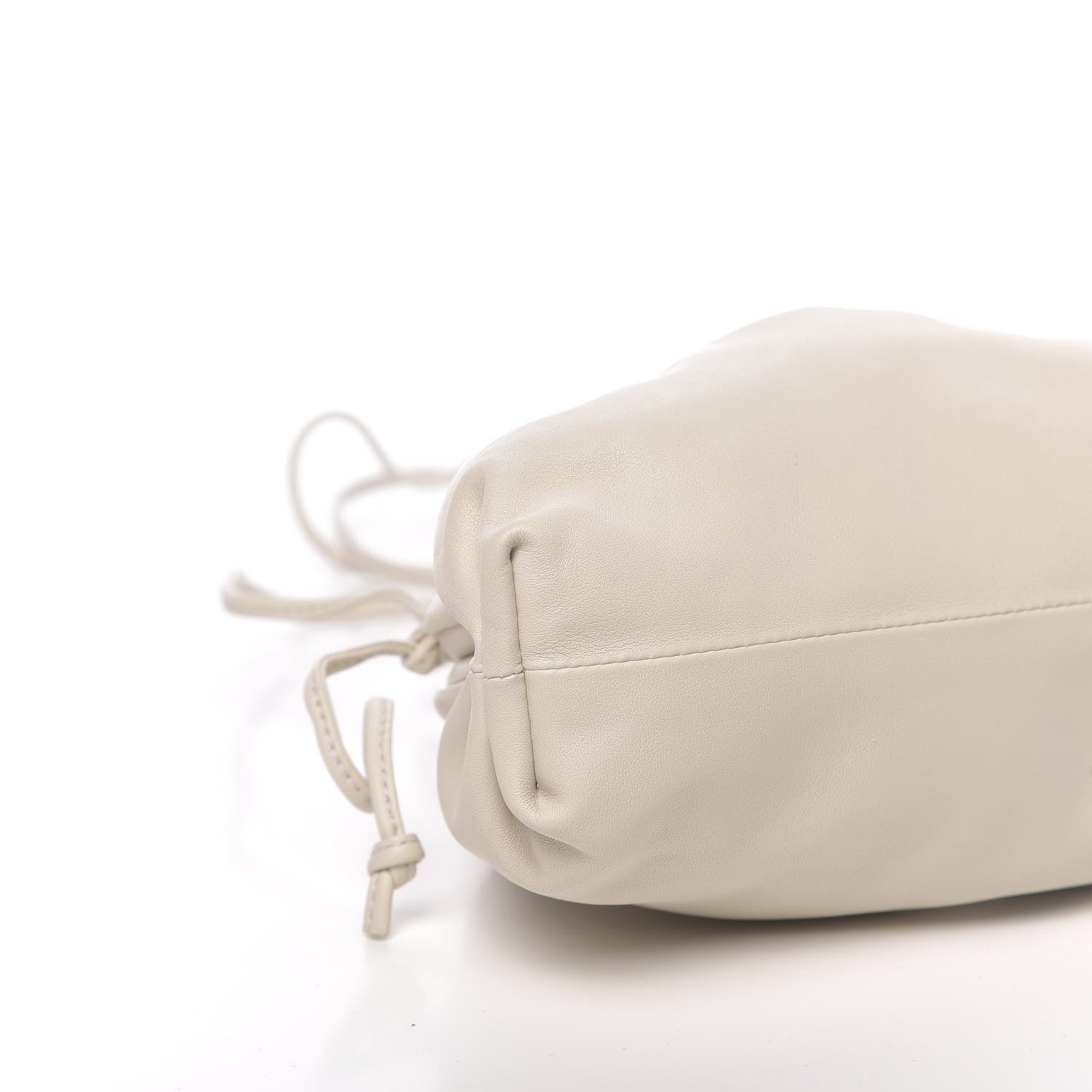 Bottega Veneta Butter Calfskin The Mini Pouch Mist 8 of 9