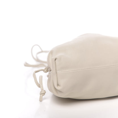 Bottega Veneta Butter Calfskin The Mini Pouch Mist 8 of 9