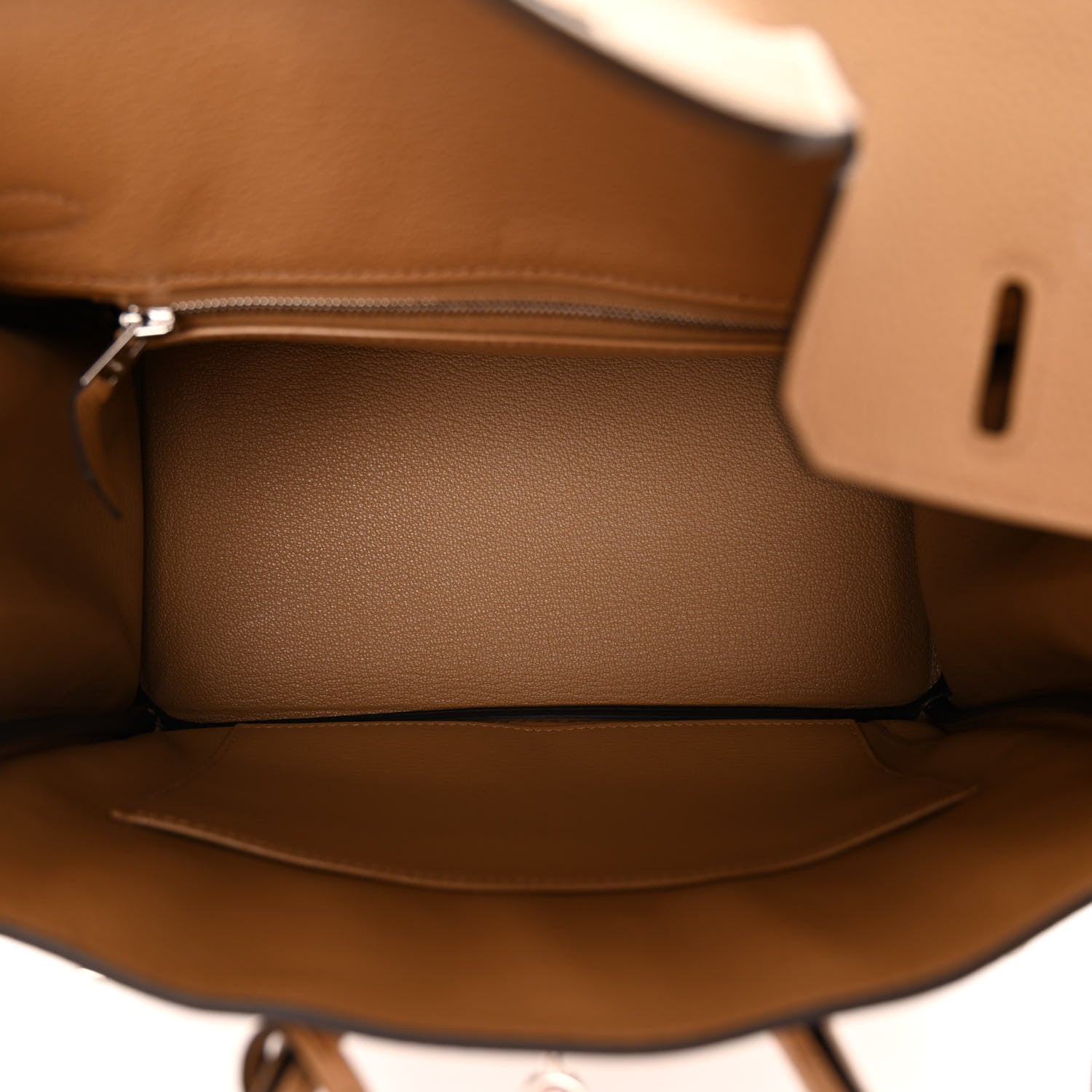 Hermes Togo Birkin 25 Chai 5 of 14