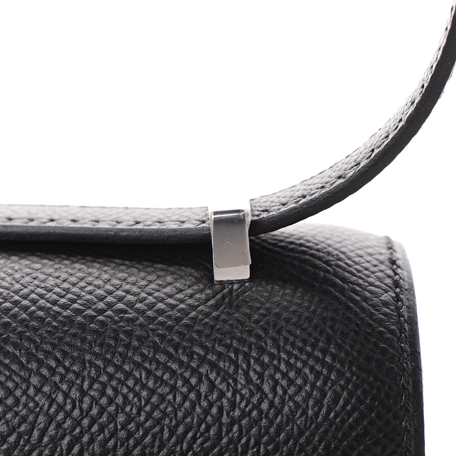 Hermes Epsom Constance 18 Black 15 of 20