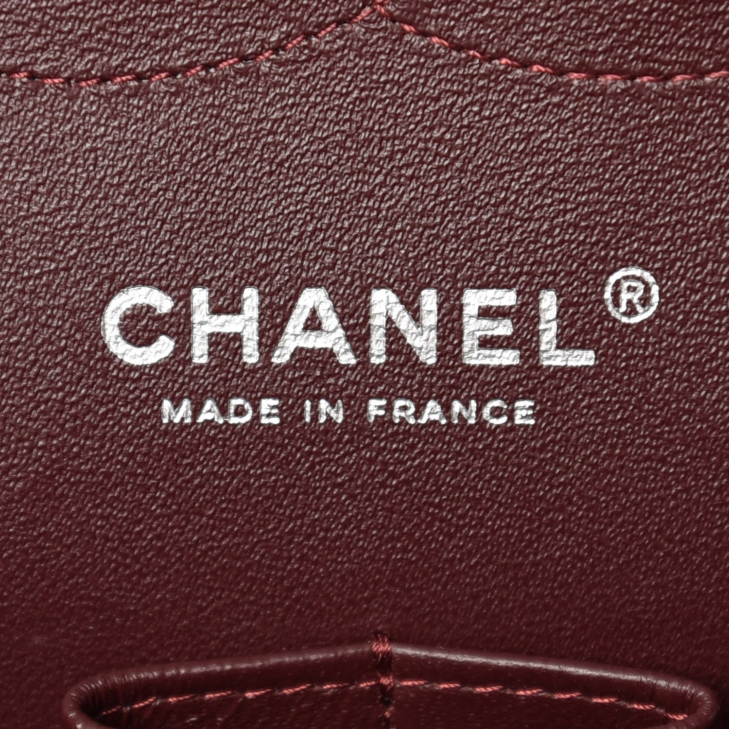 Chanel Caviar Quilted Jumbo Double Flap Black 7 of 9