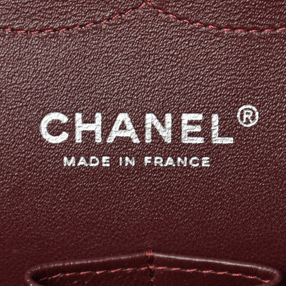 Chanel Caviar Quilted Jumbo Double Flap Black 7 of 9