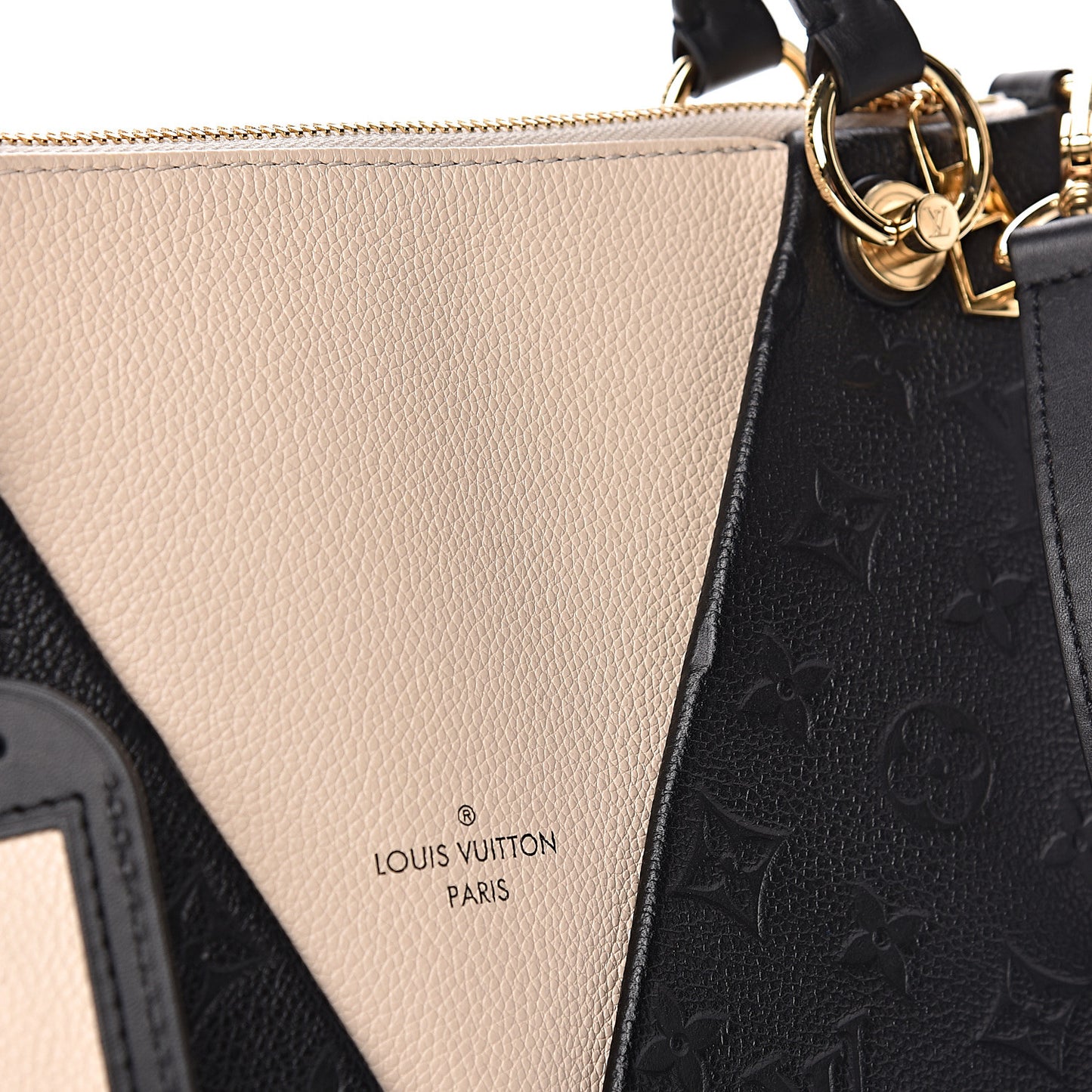 Empreinte V Tote BB Black